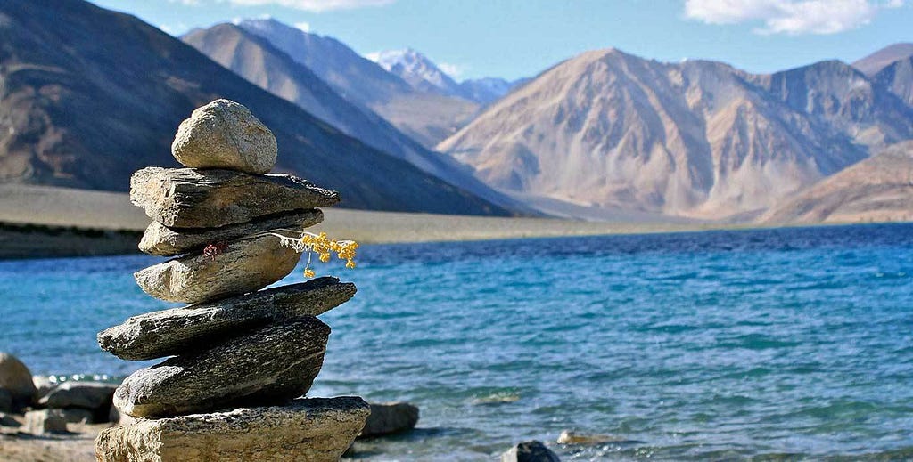 Ladakh Package from Mumbai