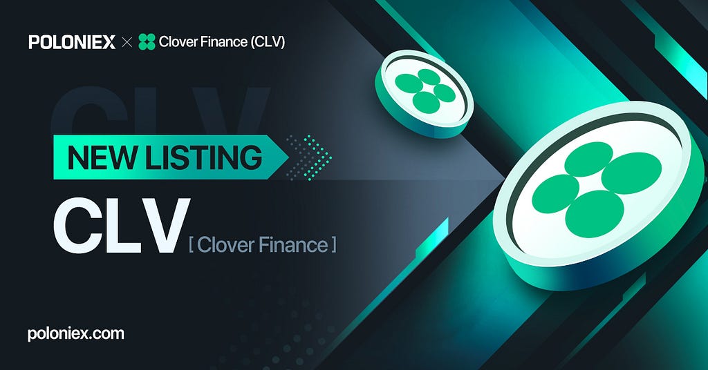 New Listing: Clover Finance (CLV)Cryptocurrency Trading Signals, Strategies & Templates | DexStrats