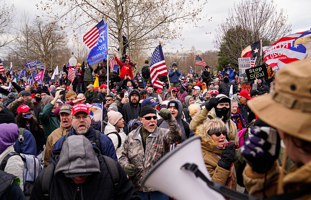 Claims Antifa Embedded in Capitol Riots Come From a Deeply Unreliable Facial Recognition Company