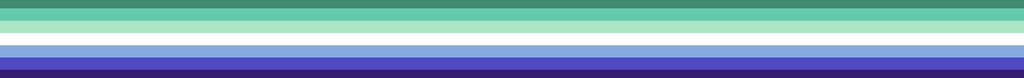 the ocean gay flag