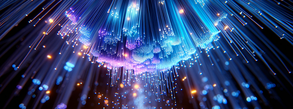Fibre Optics representing A Strategic Blueprint for Organisational Renewal and Sustained Value Creation in the Modern Business Landscape