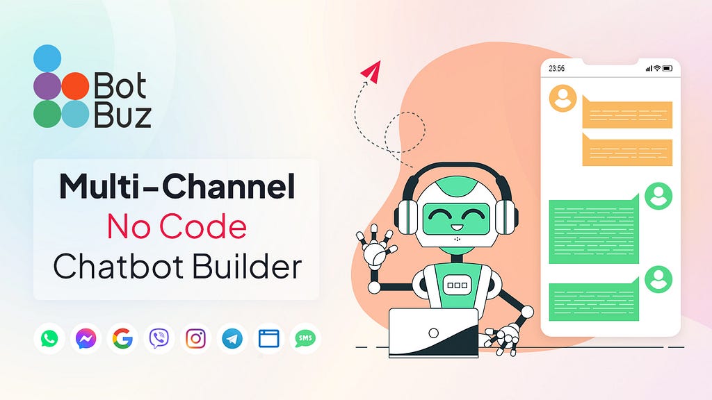 Deploying no code chatbot builder.