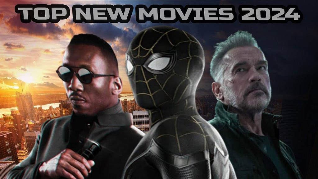 How to Download Latest Action Movies 2024