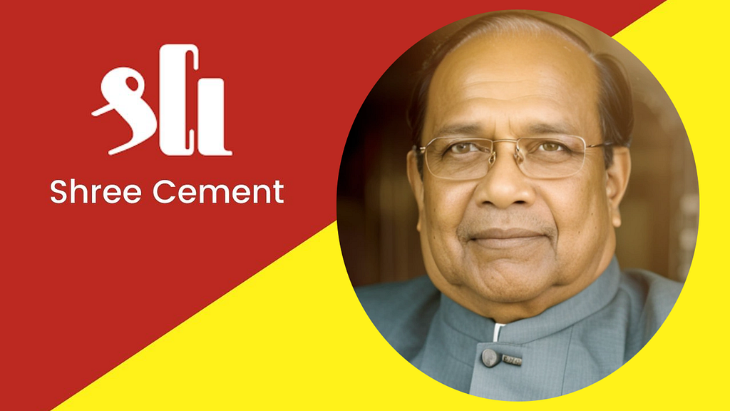 Shree Cement Owner