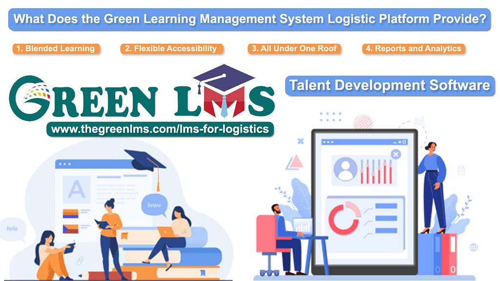 LMS logistic platform