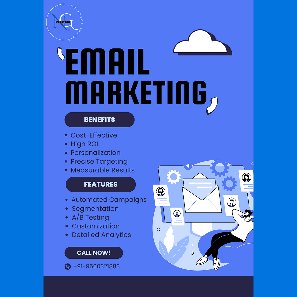 E-Mail Marketing Services