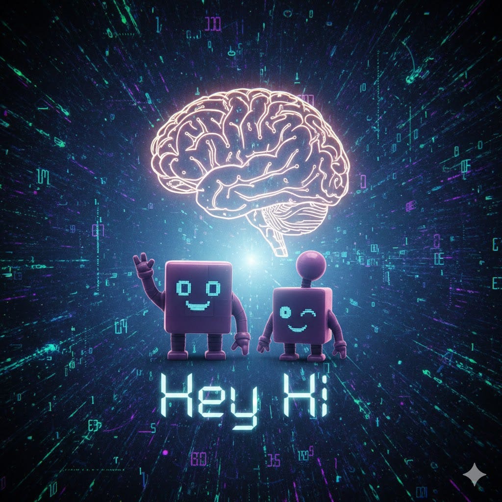 Hey-Hi!