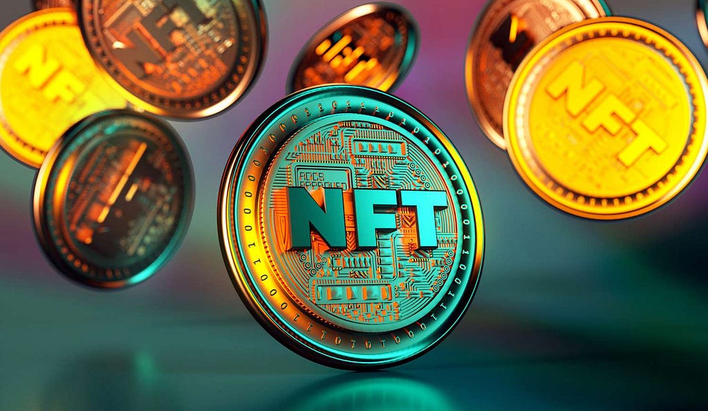 NFT ( Non-fungible token)