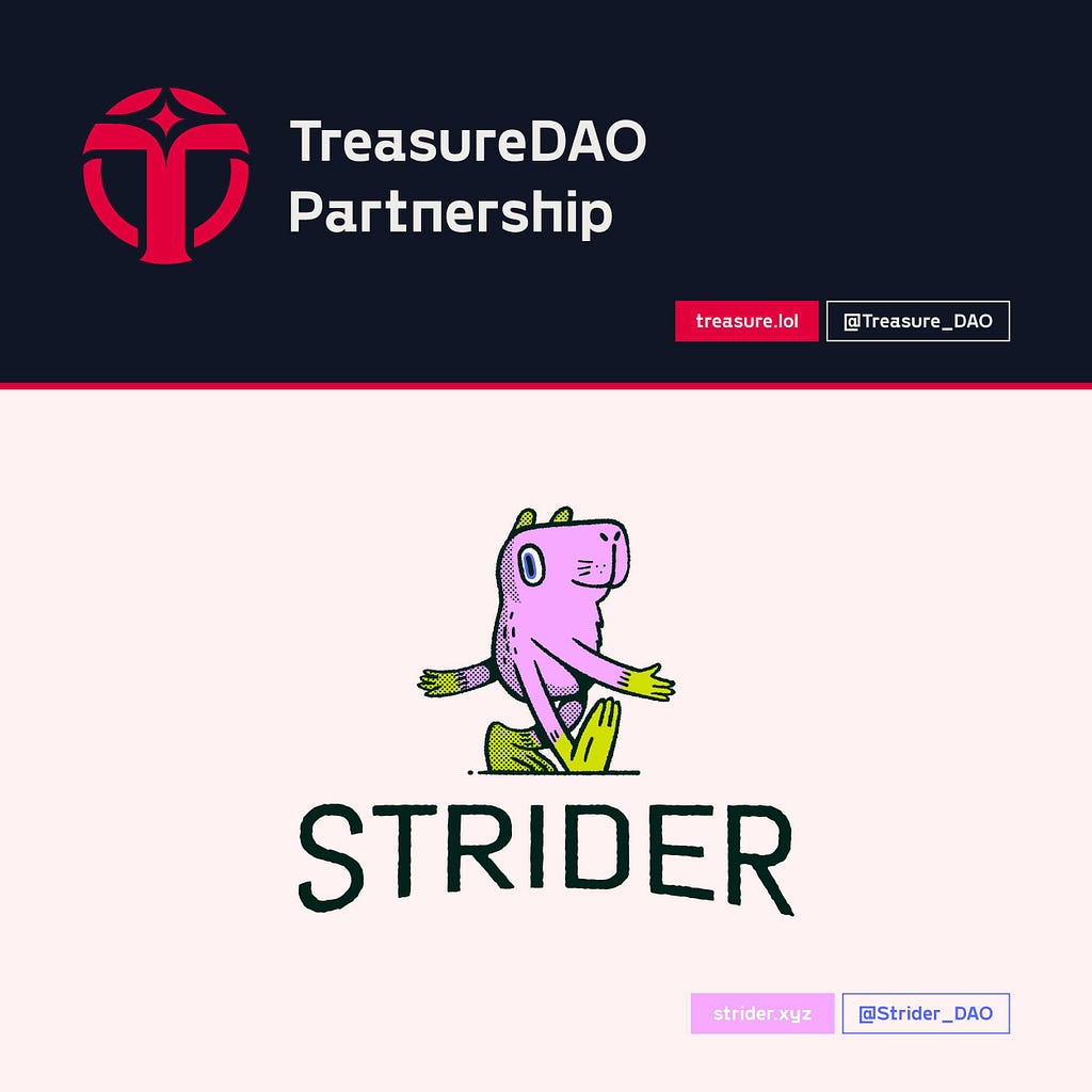 Partnering with Strider to Create a High Fidelity Game Experience on Treasure