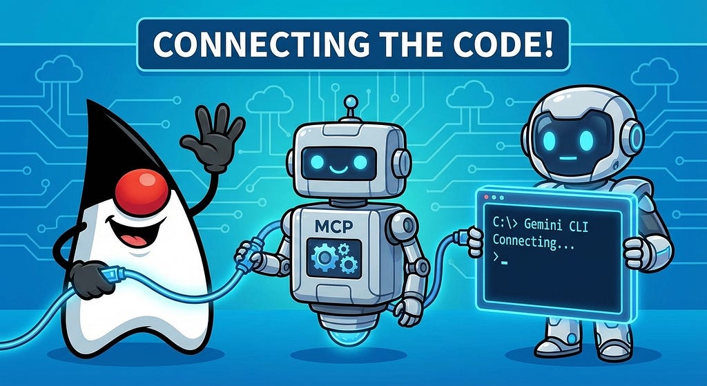Local MCP Development with Java and Gemini CLI