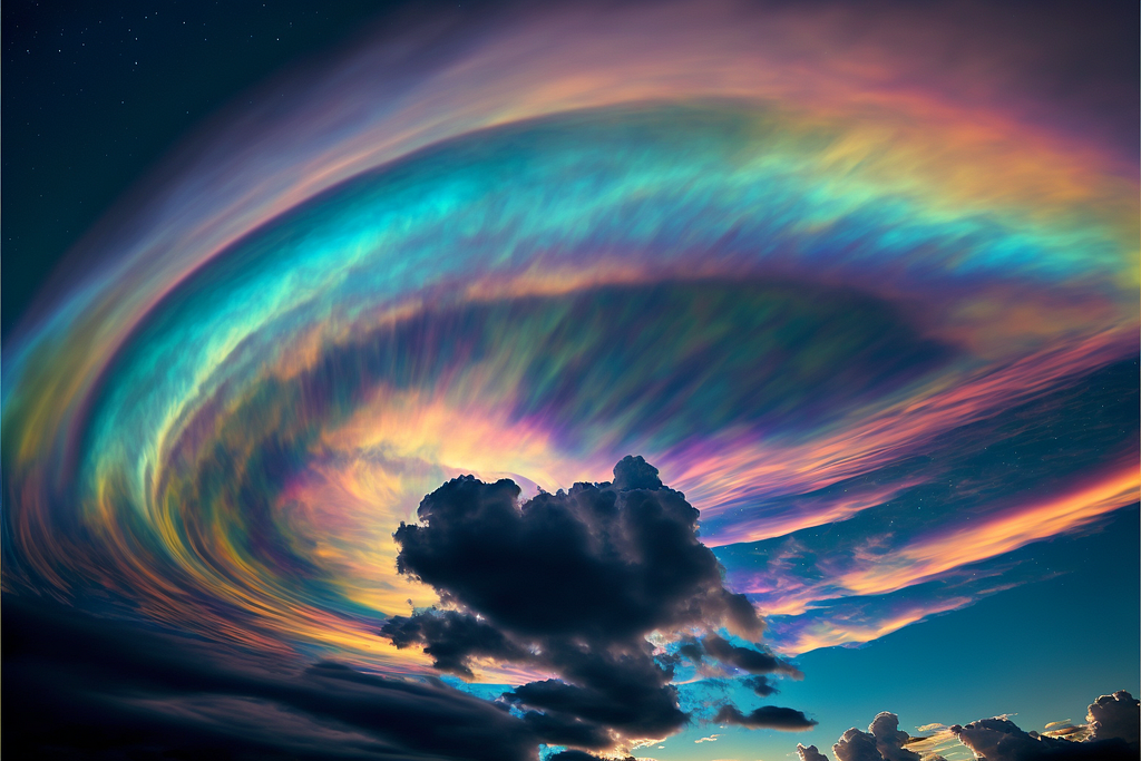 polar stratospheric clouds