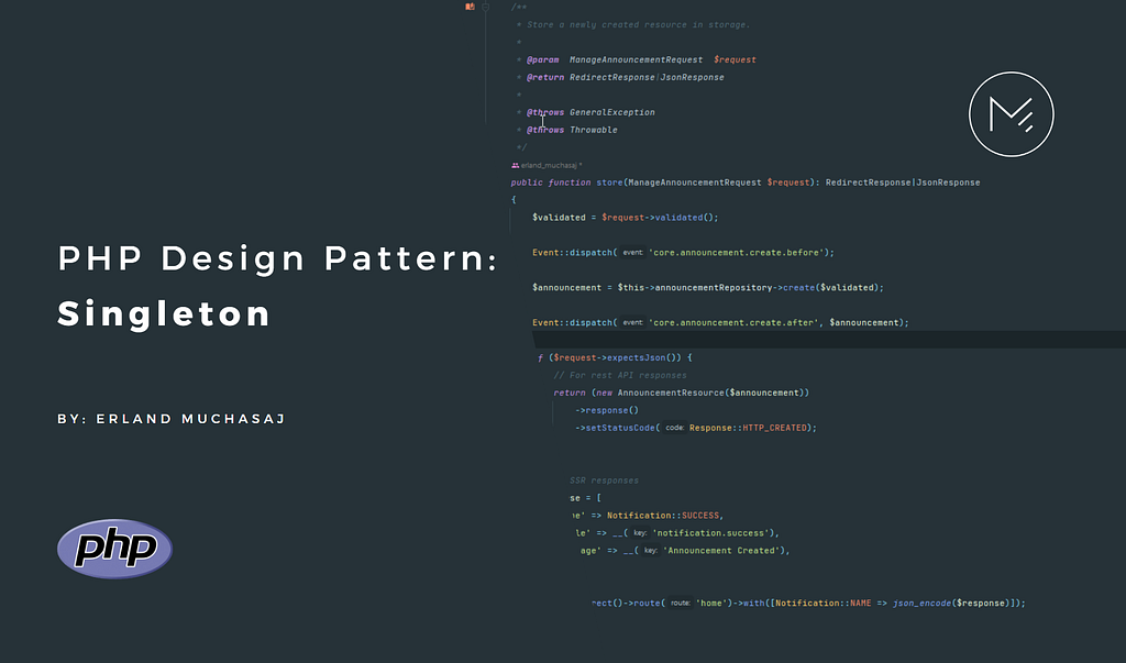 Singleton Design Pattern