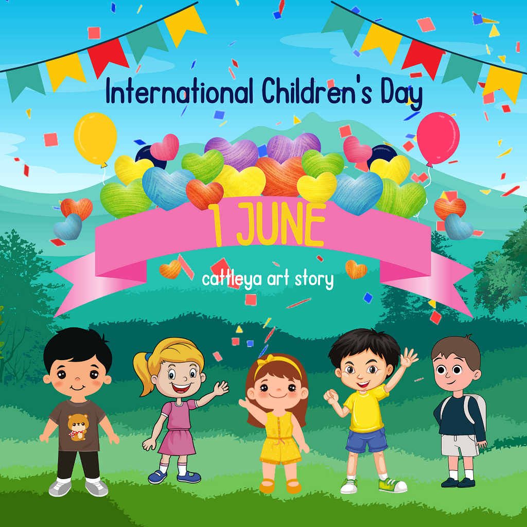International Children’s Day