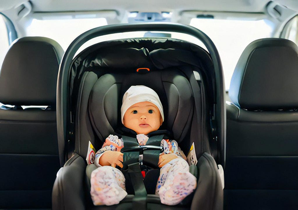 Safe and Secure: How to Choose the Right Car Seat for Your Child’s Age and Size