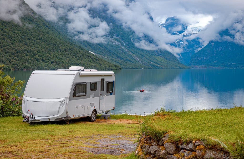 Why do people buy RVs?