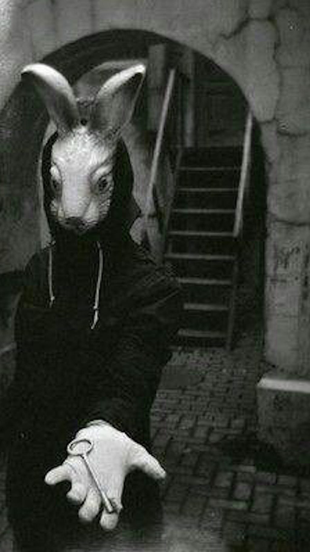 Virginia Scary Urban Legend: The Bunny Man