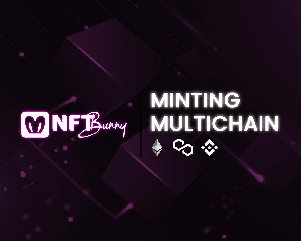 NFT Bunny multichain platform
