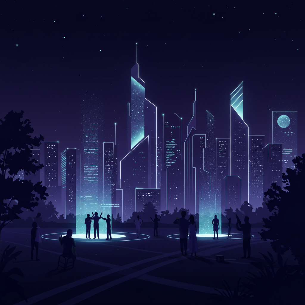 Global Culture Districts — Vision Declaration