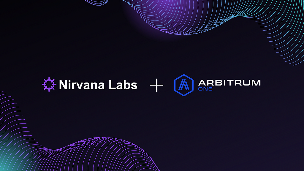 Nirvana Labs and Nirvana Cloud now supports Arbitrum One. Arbitrum One is an industry leading layer 2 scaling solution for Ethereum. Nirvana Labs allows blockchain and Web3 businesses to easily deploy dApps to the Arbitrum blockchain.