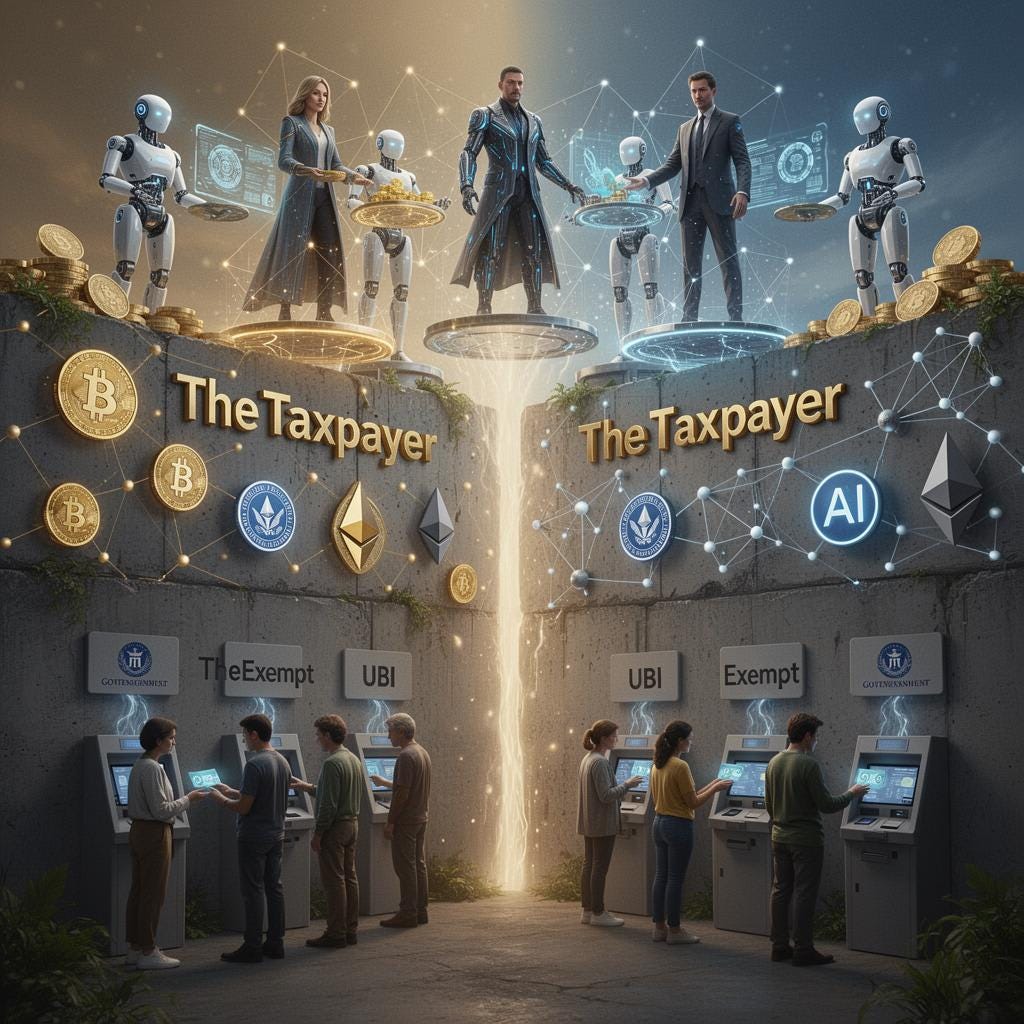 The Taxpayer vs.