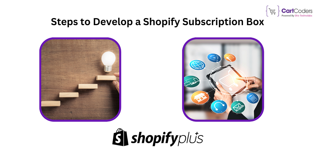 Steps to Develop a Shopify Plus Subscription Box