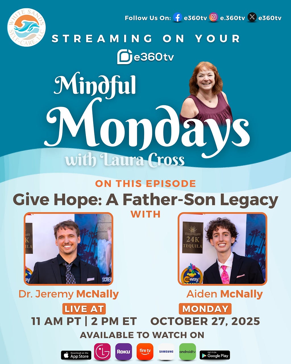 Relief Alliance and Wealth Strategy Media Founders Jeremy McNally and Aiden McNally Featured on…