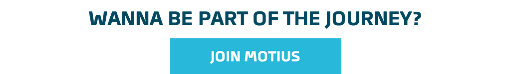 Join Motius Teaser