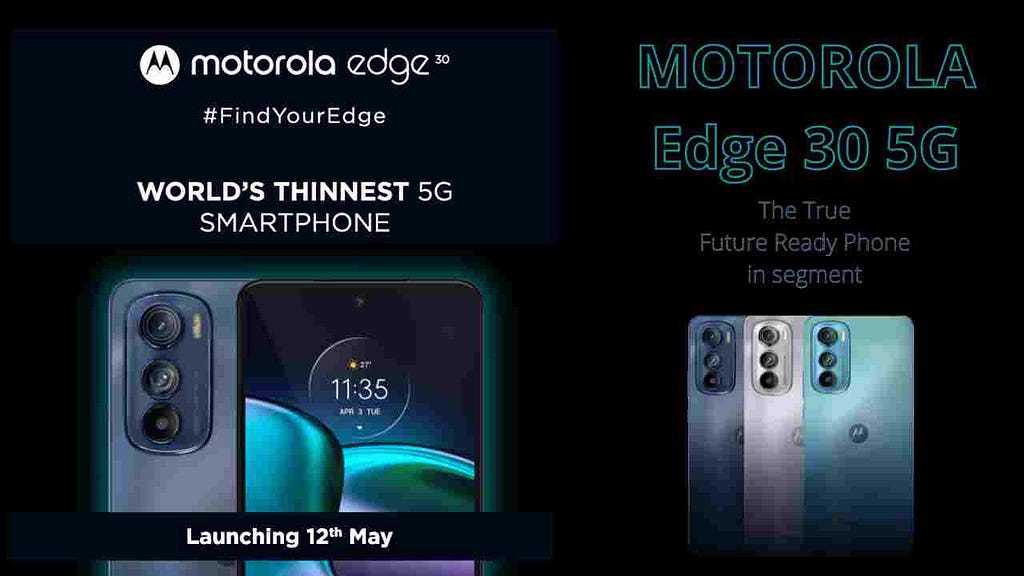 Motorola Edge 30 5G full review