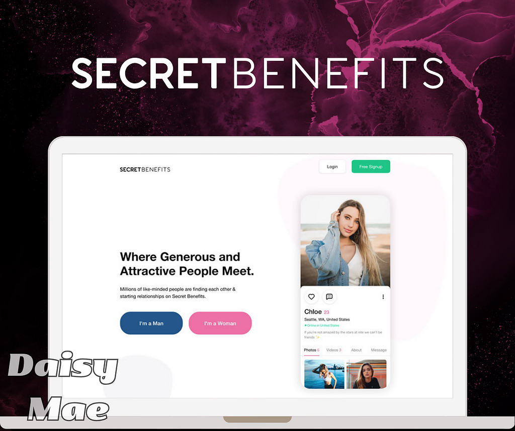 SecretBenefits