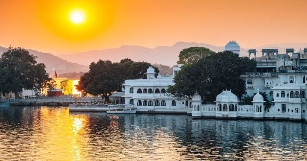 UDAIPUR, RAJASTHAN