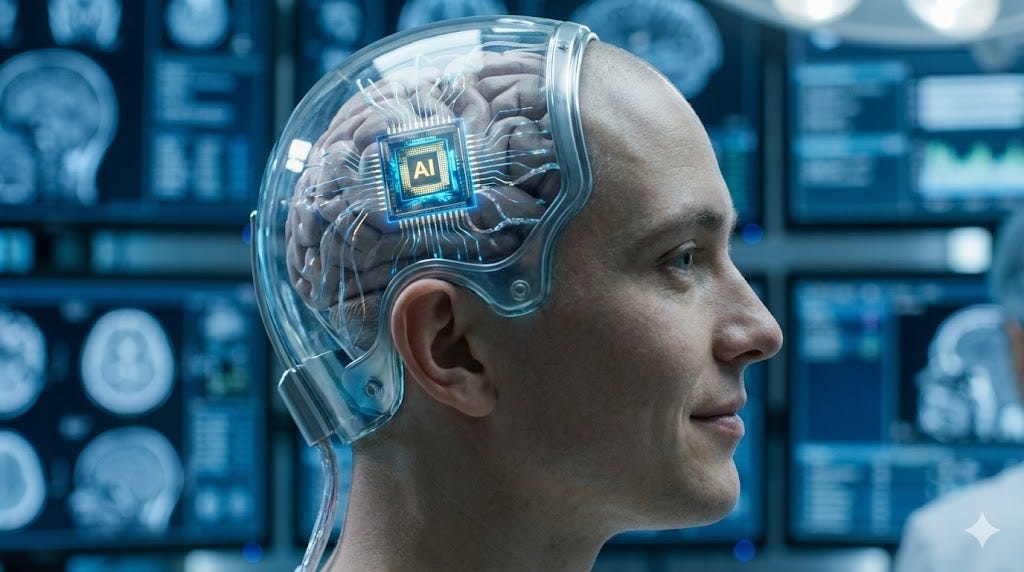 The Cyborg Trap: What Machine Man by Max Barry Teaches Us About Self-Optimization