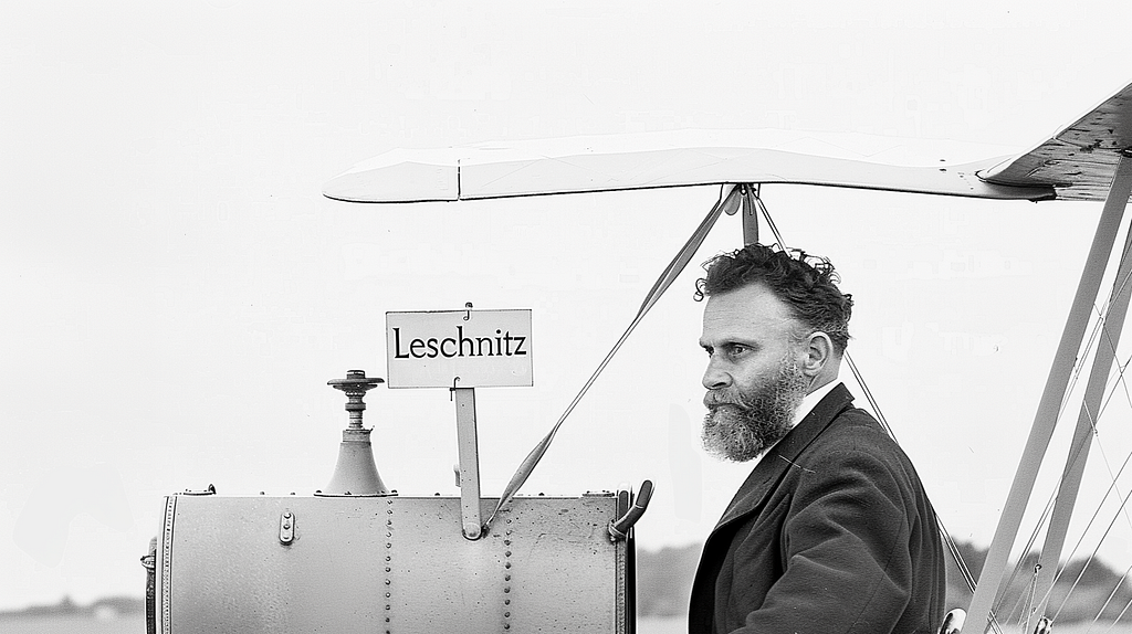 Gemeinde Leschnitz: Silesia Dreams with Otto Lilienthal