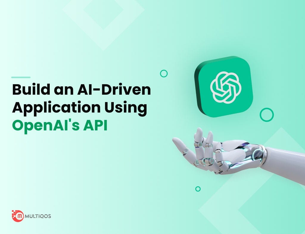 Build AI App Using OpenAI API