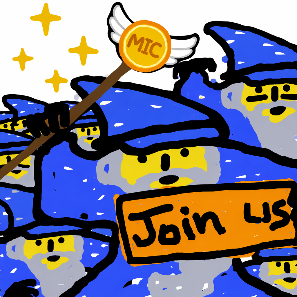 Magic Internet Coin $MIC