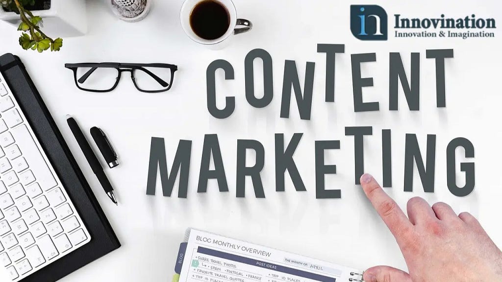 Content marketing