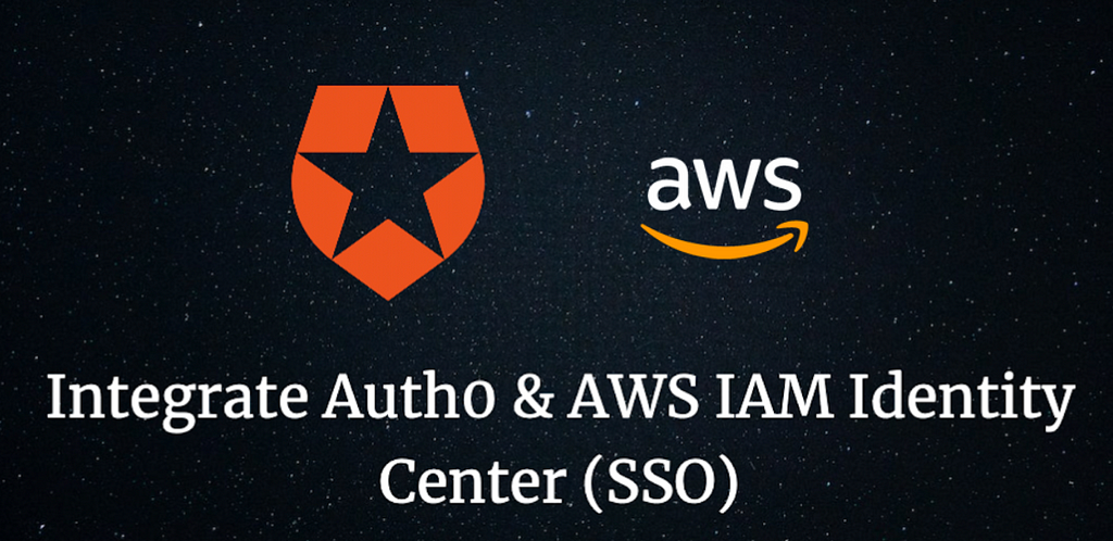Tutorial on integrating Auth0 and AWS IAM Identity Center (SSO).