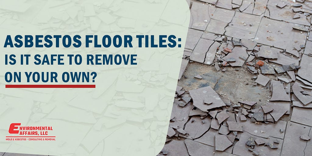 asbestos floor tile