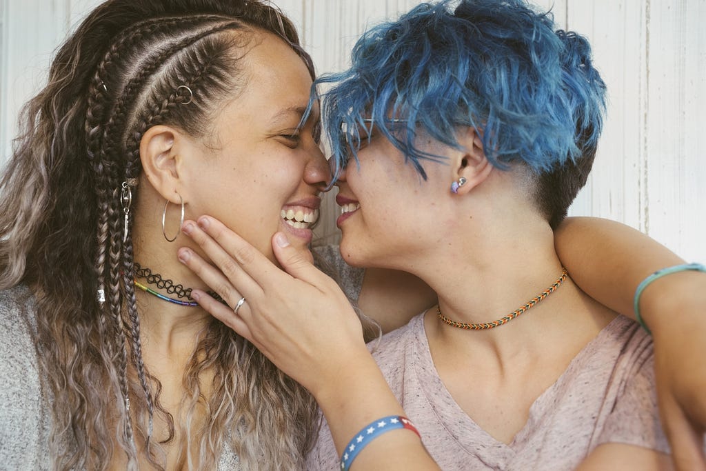 Lesbian sex therapy may help save your relationship.