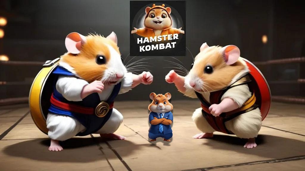 Mastering the Strategy of Hamster Kombat!
