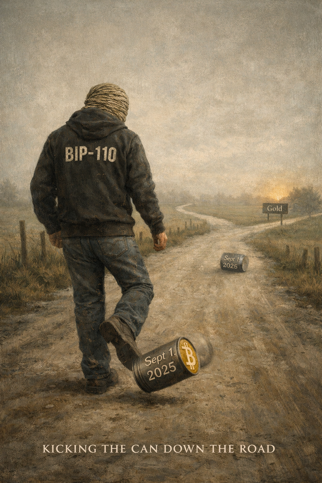 Keystone Series 10: BIP-110 and Hayek’s Pretense of Knowledge