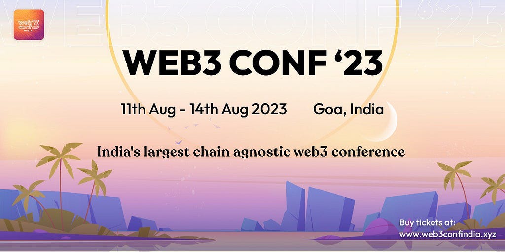 The GirlScript Foundation, a non-profit organization, is set to make waves once again with the much-awaited second edition of Web3Conf India