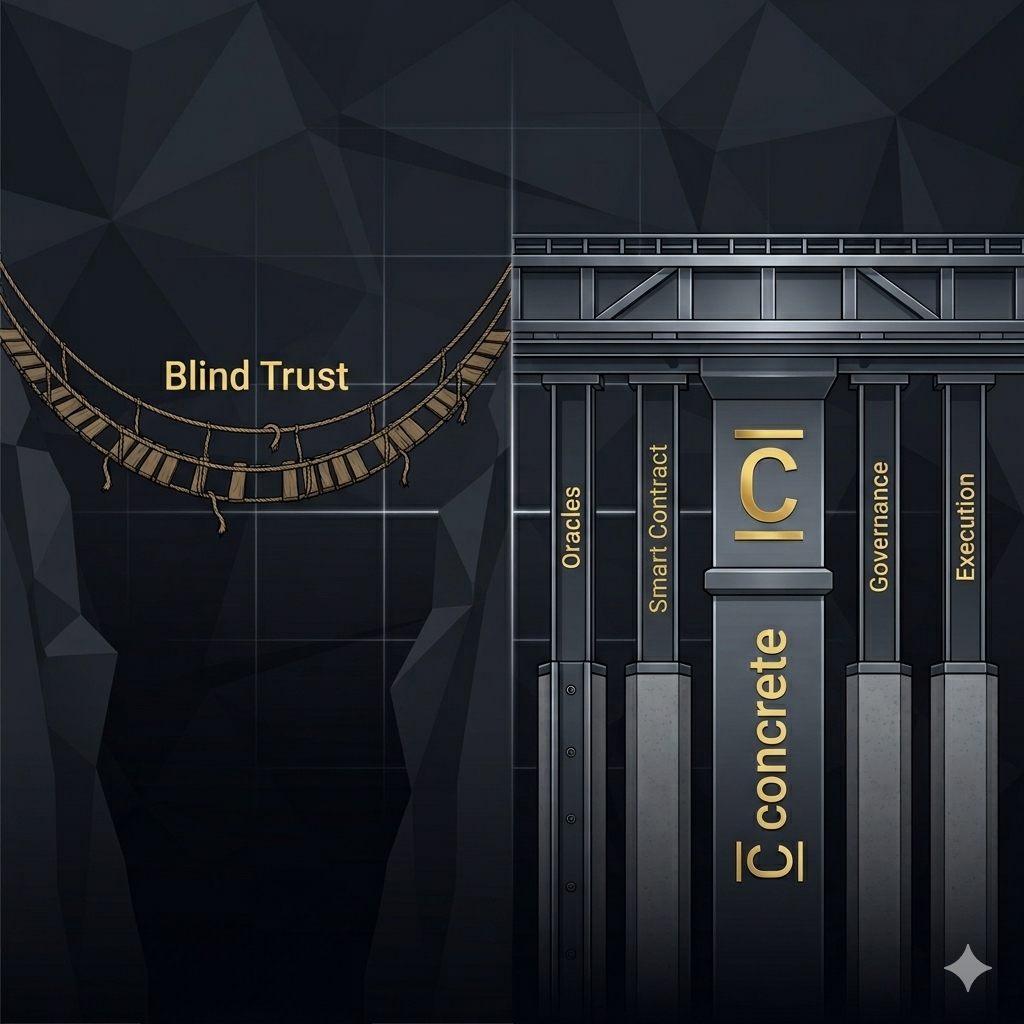 DeFi Doesn’t Remove Trust — It Engineers It