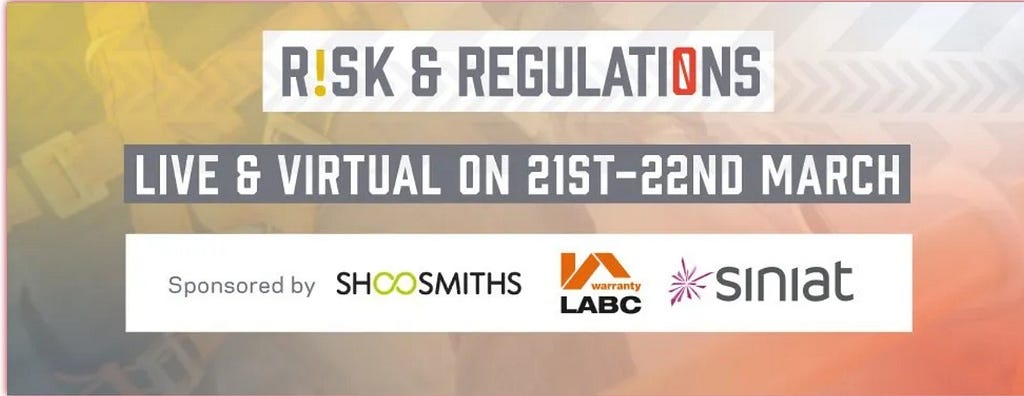 Risk & Regulations Summit 2023