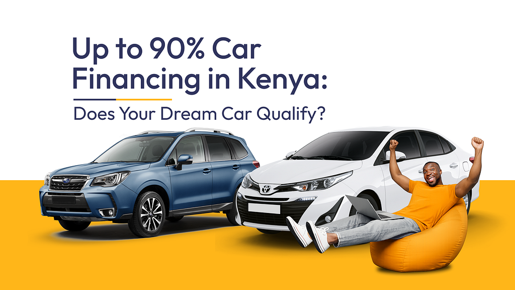 Could You Drive Home Your Next Car with Just a 10% Deposit?