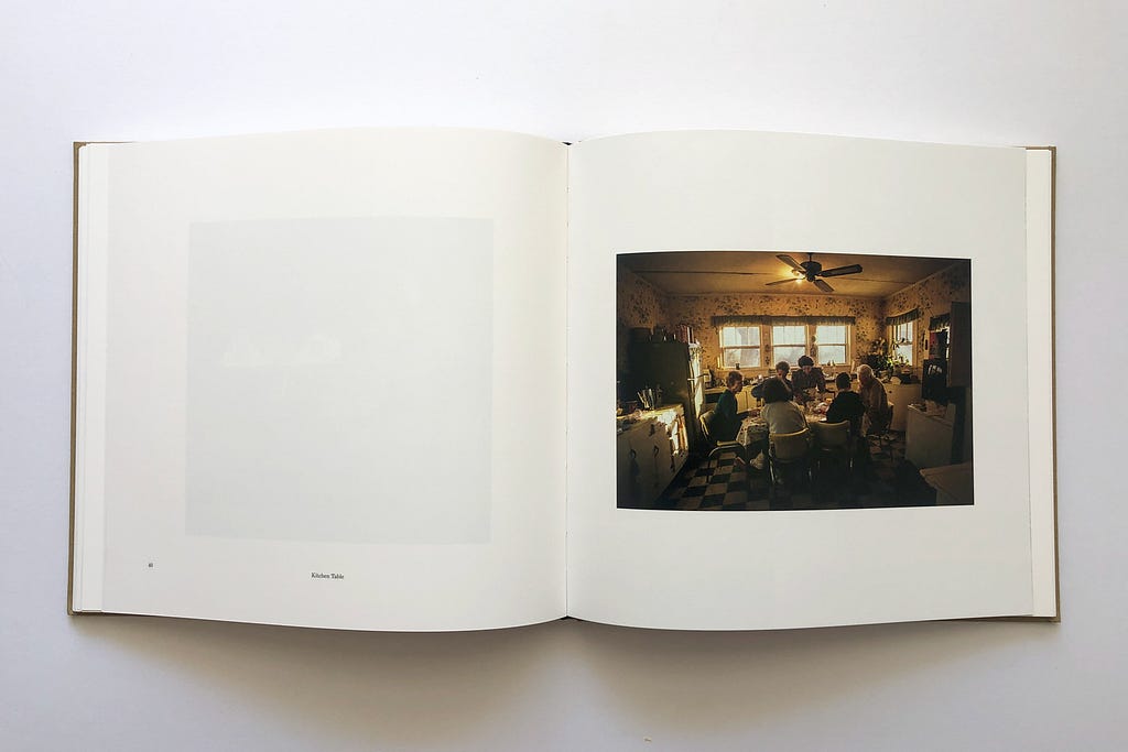 “Reserved. Mr. Memory” a photobook by Patric Murphy