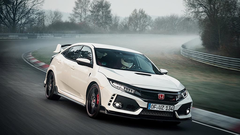 Honda Civic Type R