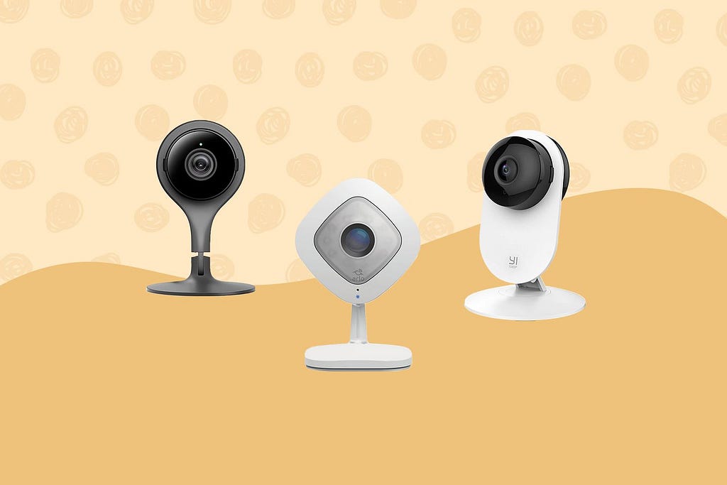 Top 10 Nanny Cams for Child Safety in 2021