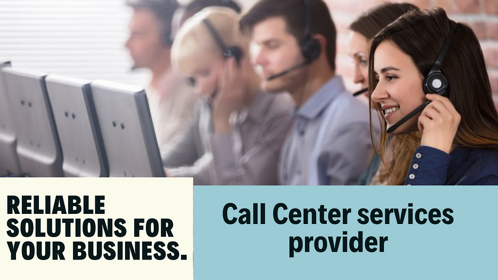 Looking for best call center services provider