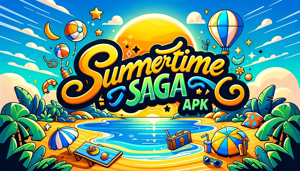 summertime saga apk