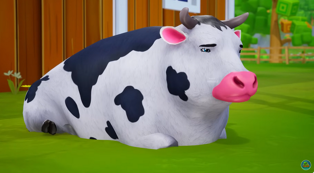 cow